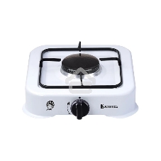 Плитка газовая ВАСИЛИСА ВА-6501, 1 конф. белая (10)