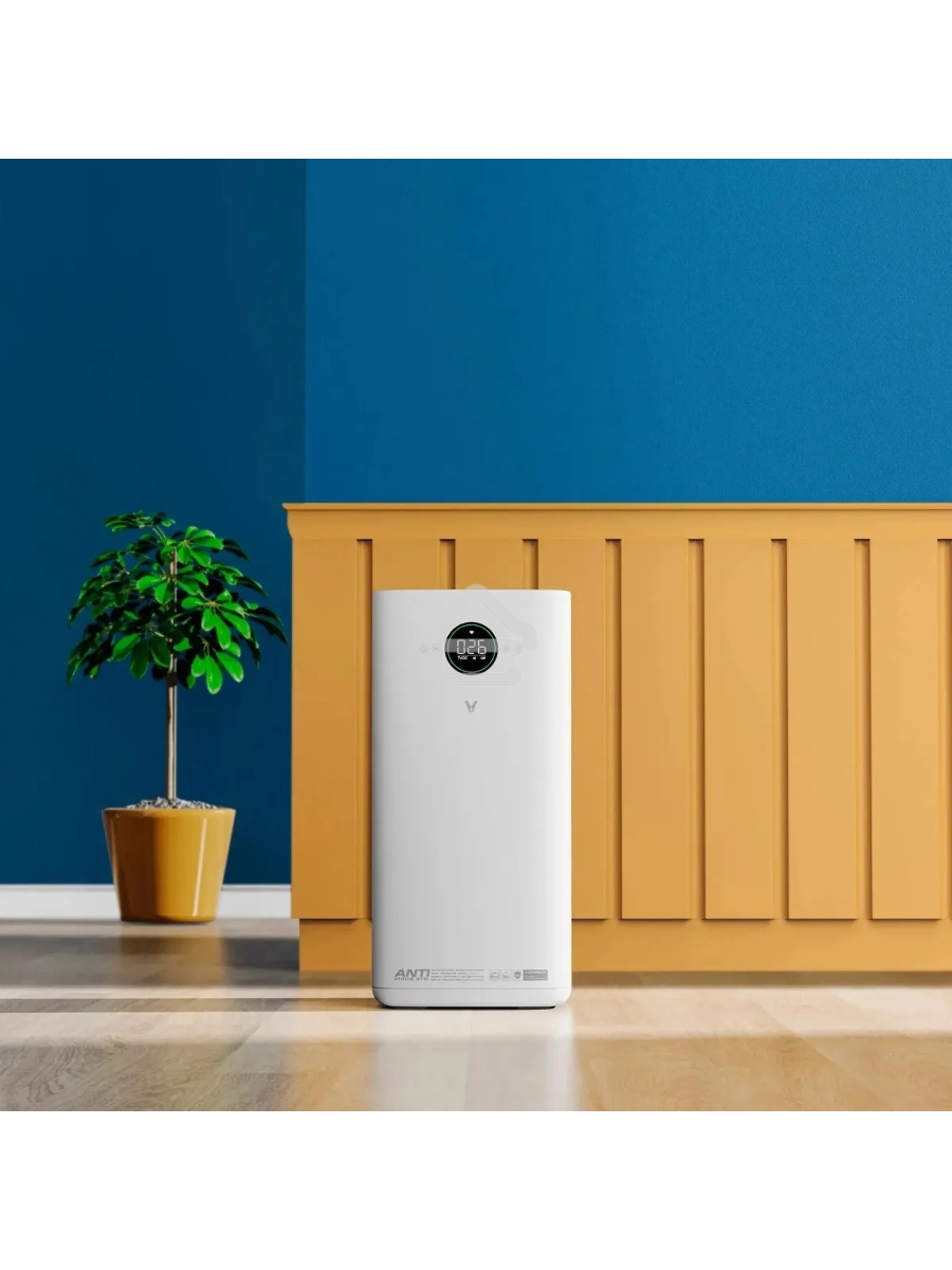 Очиститель воздуха Viomi Smart Air Purifier Pro (UV) (VXKJ03)