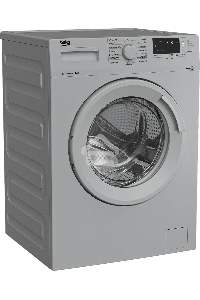 Стиральная машина Beko WSRE6512ZSS серебристый, загрузка фронтальная 6 кг, 1000 об/мин., класс: А