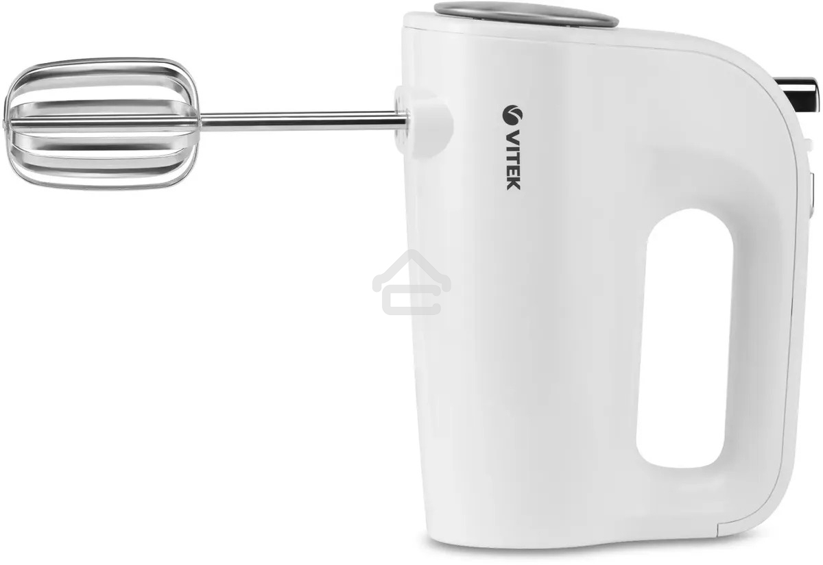 Миксер ручной Vitek VT-1423 белый