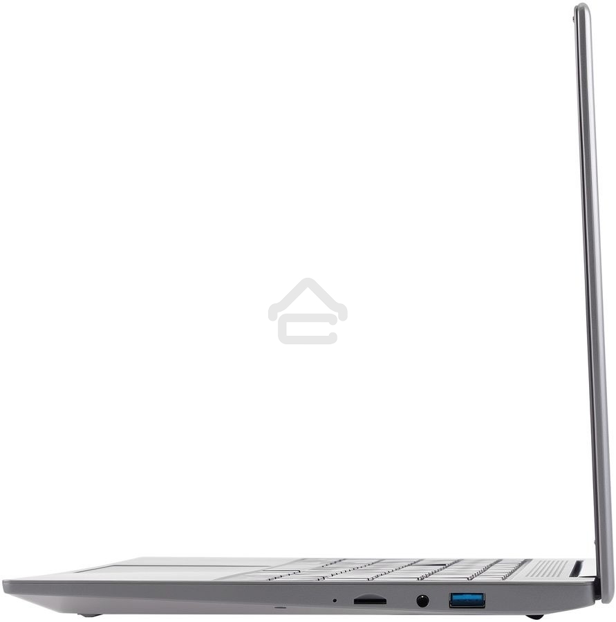 Ноутбук IRU Tactio 14RLH серый Ryzen 5 7430U 16Gb SSD256Gb AMD Radeon Graphics 14
