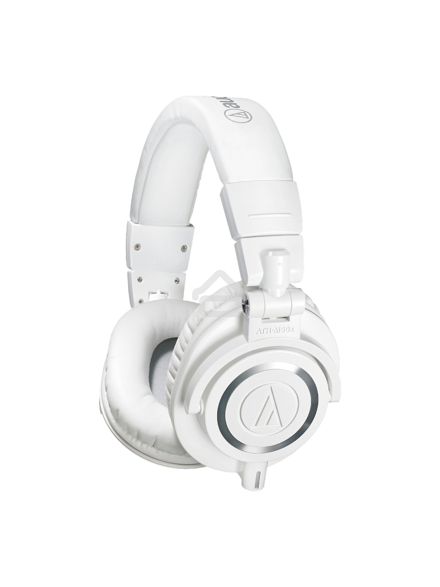 Наушники мониторные AUDIO-TECHNICA ATH-M50X White