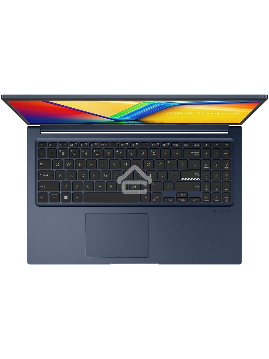 Ноутбук ASUS Vivobook 15 X1504VA Intel Core i5 1335U 1300MHz/15.6