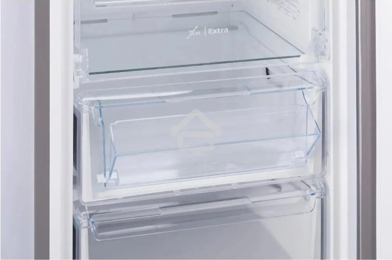 Морозильная камера Indesit DFZ 5175 G серебристый, 250л, 5 ящиков