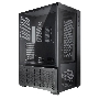 Компьютерный корпус Raijintek PAEAN PREMIUM 0R20B00208, black, Aluminum, ATX/MICRO ATX/MINI-ITX, USB3.0x2, Type Cx1, HD Audiox1
