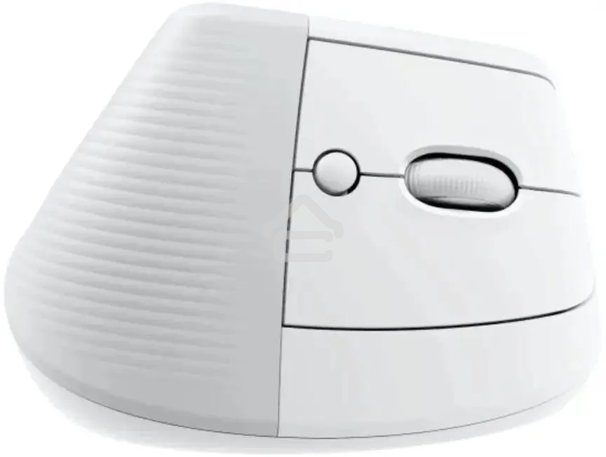 Мышь беспроводная Logitech Lift белый, 4000 dpi, радиоканал, Bluetooth, USB, кнопки - 6
