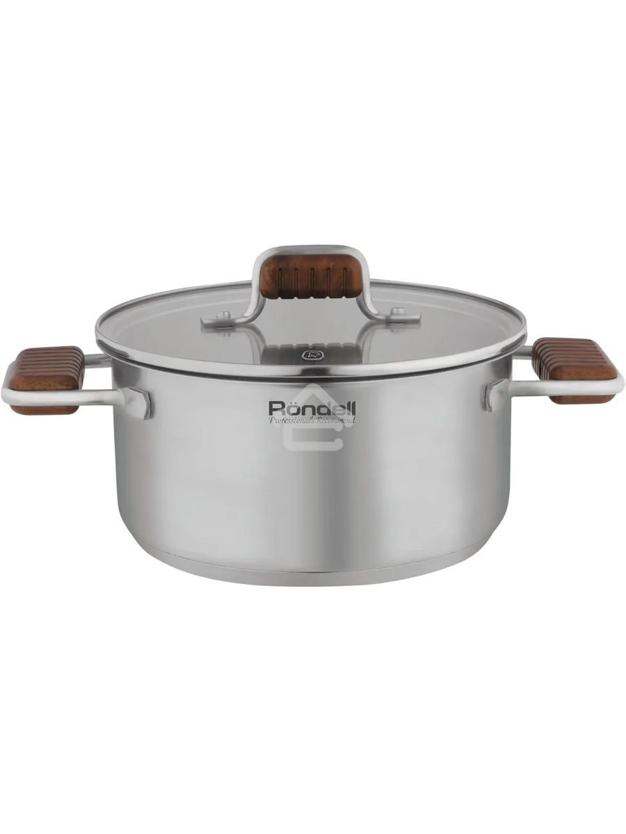 КастрюляRondell RDS-1791 Fjord 20 см (3,2 л)