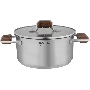 КастрюляRondell RDS-1791 Fjord 20 см (3,2 л)
