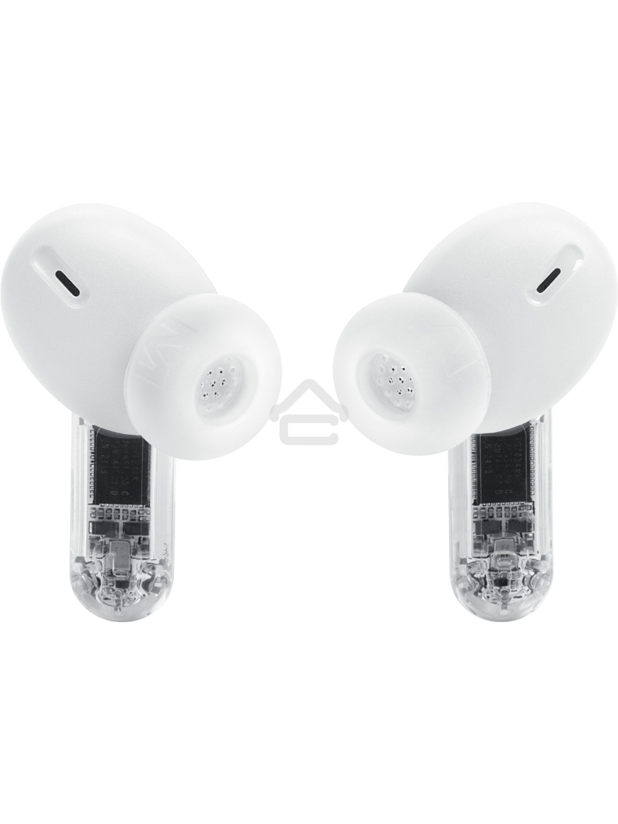Наушники JBL Tune Beam 2 призрачно-белый
