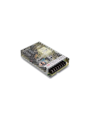 Блок питания стабилизированный 12В, 12.5A степень защиты IP20 LRS-150-12