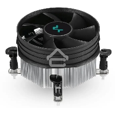 Кулер для процессора DEEPCOOL THETA 21 PWM 1700 черный, 92 мм, алюминий, 2400 об/мин, 30.2 дБ, 4 pin, 95 Вт, 72 мм