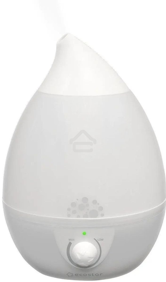Ультразвуковой увлажнитель ECOSTAR Happy ESH-HP250/2,6M-WT