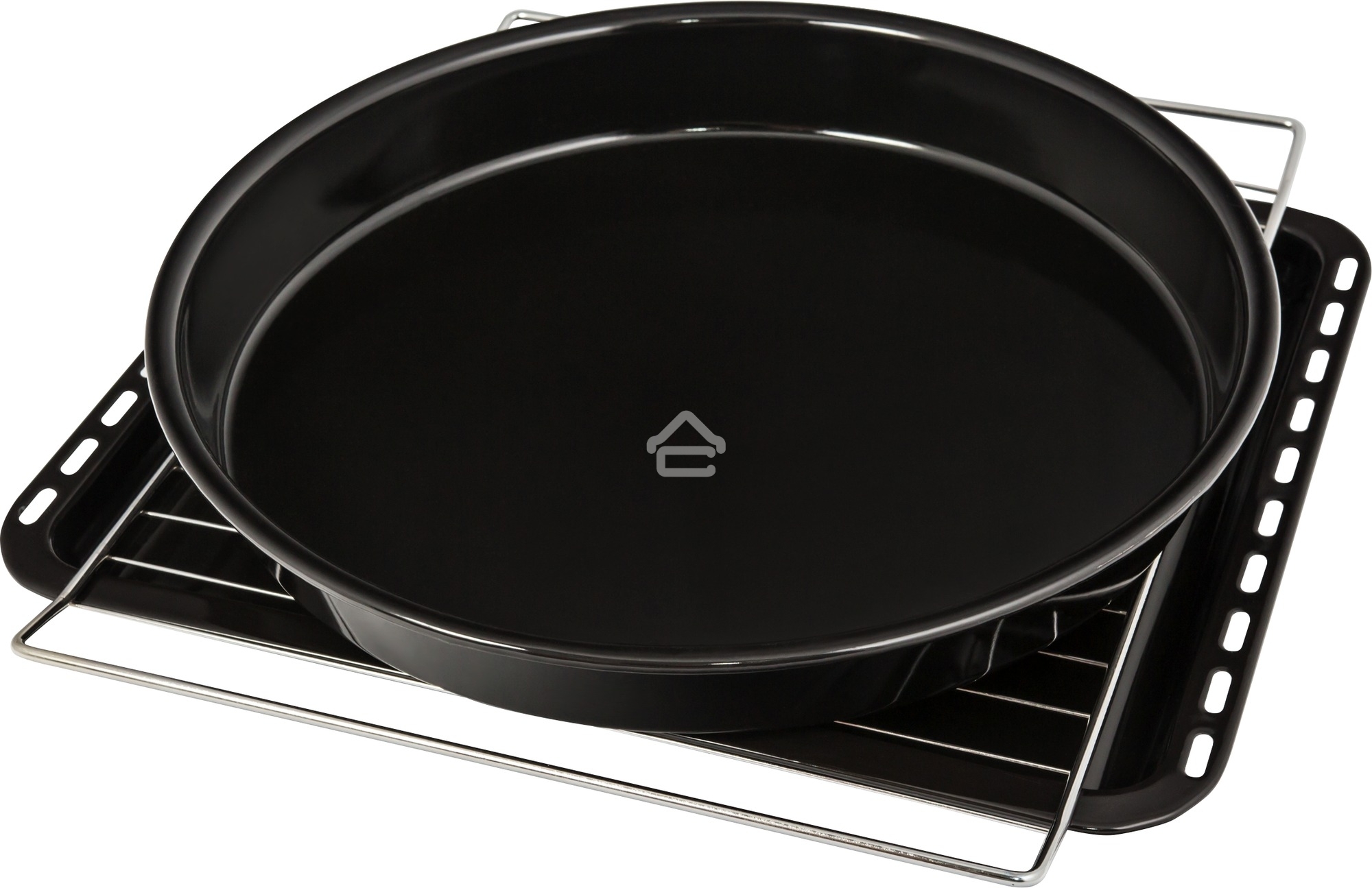 Мини-печь Maunfeld CEMOA.456.W ширина 60 см, механическое управление, 45 л,конвекция, белый