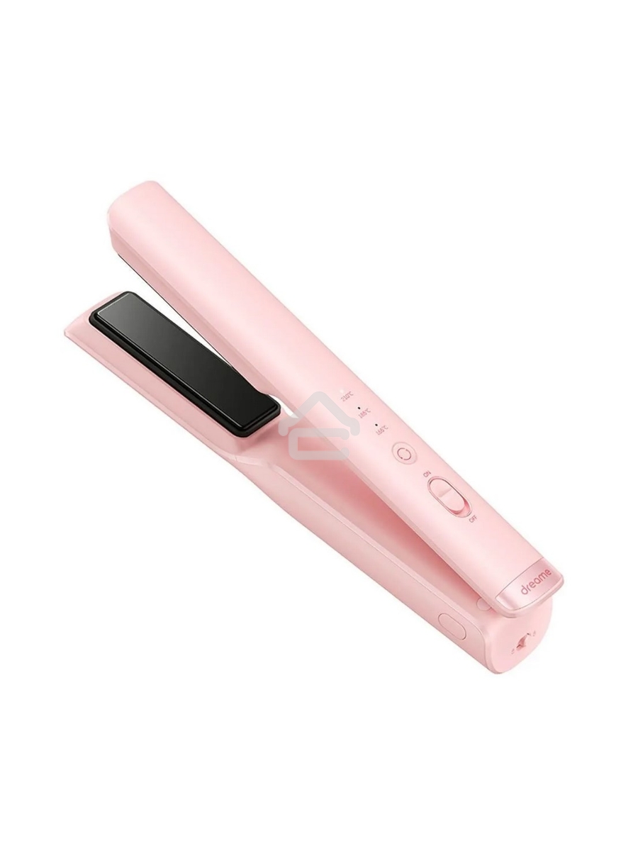 Выпрямитель DREAME AST14A CORDLESS PINK