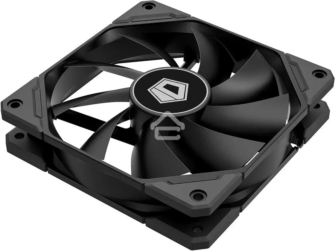 Вентилятор для корпуса ID-Cooling TF-12025-Pro черный 120мм 1800rpm 35.2db 4-pin