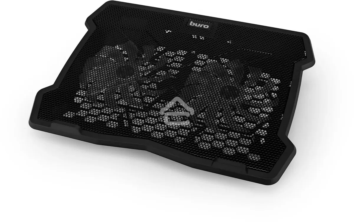 Подставка для ноутбука Buro BU-LCP150-B212 15