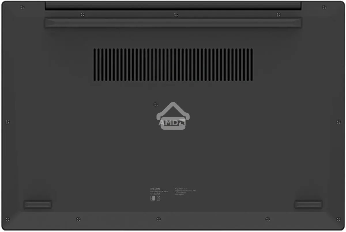 Ноутбук Digma EVE A5820 Ryzen 3 3200U 8Gb SSD256Gb AMD Radeon 15.6