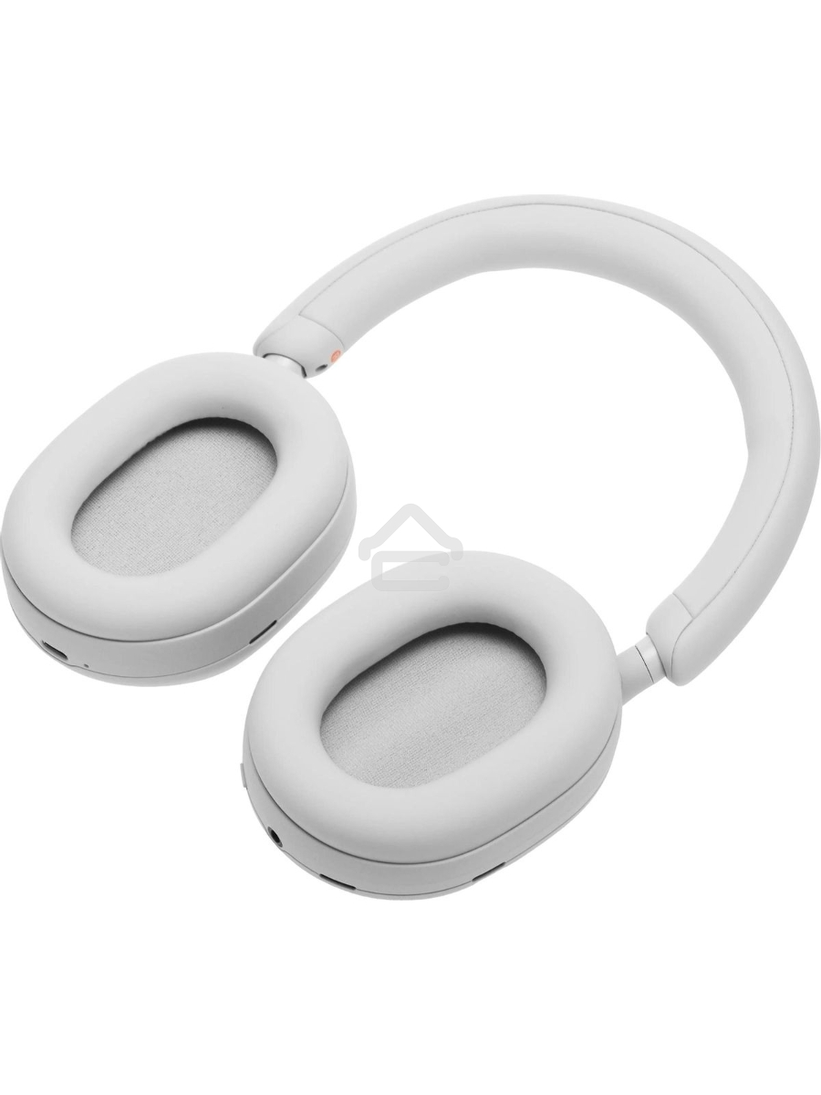 Наушники мониторные Sony WH-1000XM5 1.2м Bluetooth, белый