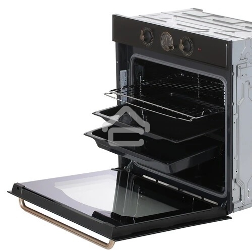 Духовой шкаф электрический Gorenje BOS67372CLB черный