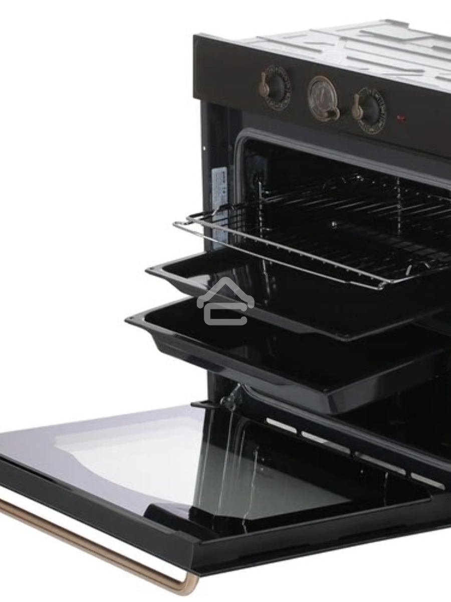 Духовой шкаф электрический Gorenje BOS67372CLB черный
