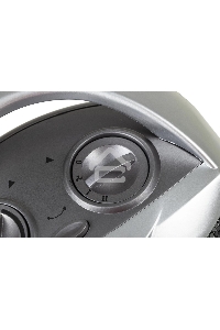 Тепловентилятор Centek CT-6021 серый/черный, 750/1500 Вт, 15 м2, термостат
