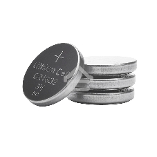 Батарейки литиевые Gembird Gb-CR1632-5B, тип CR1632, 5шт, блистер