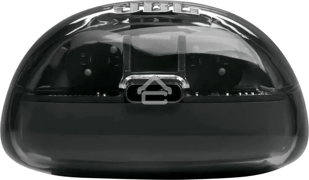 Наушники JBL Tune Flex 2 призрачно-черный