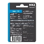 Флеш диск Maxvi MK2 64GB USB 2.0 dark grey
