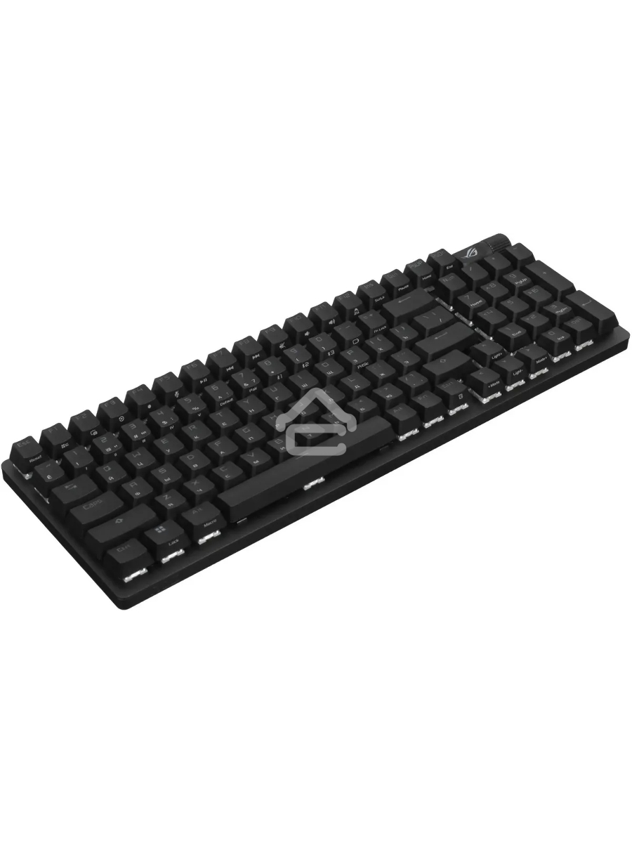 Клавиатура ASUS X901 STRIX SCOPE II 96 WL/NXSM/RU/PBT /KB,ROG NX MECHANICAL
