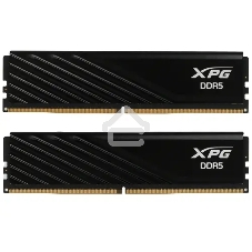 Оперативная память XPG Lancer Blade, DDR5, 32GB (2x16GB), 5600MHz, CL46, DIMM, с радиаторами, черный