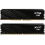 Оперативная память XPG Lancer Blade, DDR5, 32GB (2x16GB), 5600MHz, CL46, DIMM, с радиаторами, черный