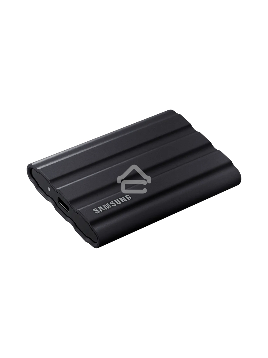 Твердотельный диск 1TB Samsung T7 Shield MU-PE1T0S/WW, V-NAND, USB 3.2 Gen 2 Type-C[R/W - 1000/1050 MB/s]/EU