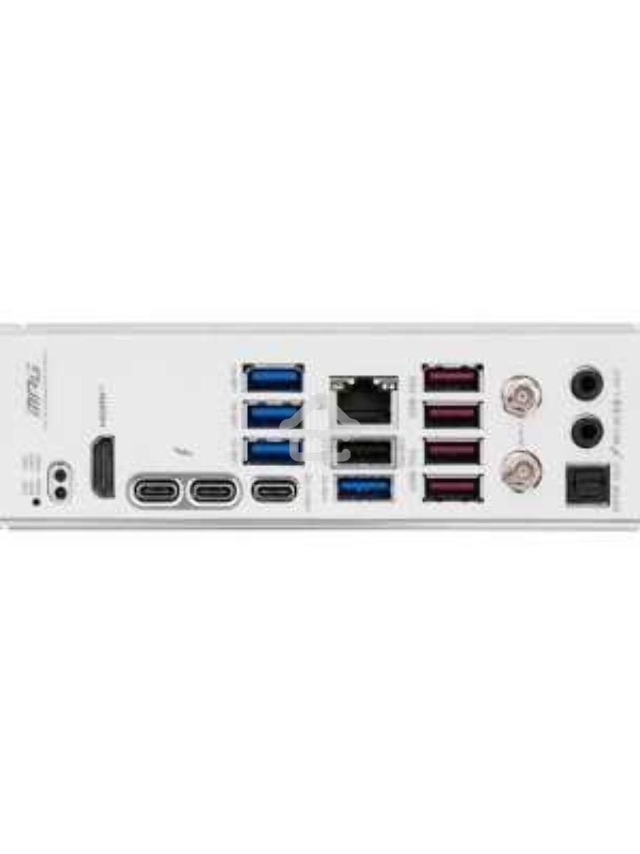 Материнская плата MSI MPG Z890 EDGE TI WIFI, LGA 1851, Intel Z890, 4xDDR5, 4xSATA, 5xM.2, 1xPCIe 5.0 x16, 1xPCIe 4.0 x4, 1xPCIe x1, 1xHDMI, 1x5Gb LAN, 1xUSB-A 2.0, 4xUSB-A 3.2 Gen 1, 4xUSB-A 3.2 Gen 2, 1xUSB-C 3.2 Gen 2, 2xUSB-C TB4, 2x3.5 мм, 7.1, ATX