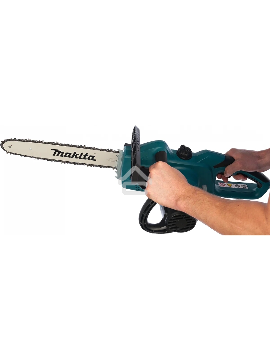 Пилы электрические цепные Makita UC3541A Пила цепная,{1800Вт,шина-35см,шаг-3\8