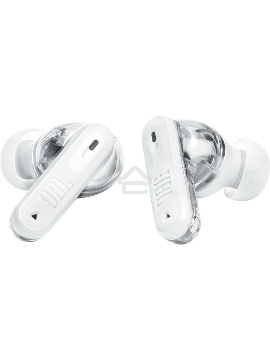 Наушники JBL Tune Beam 2 призрачно-белый