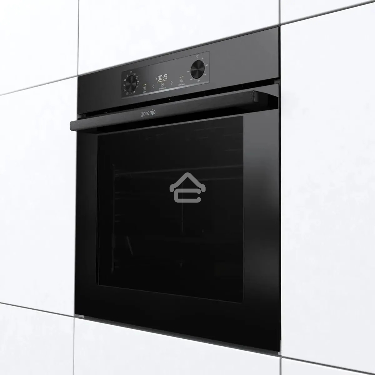 Духовой шкаф Gorenje BO6735E05B 738379, встраиваемый
