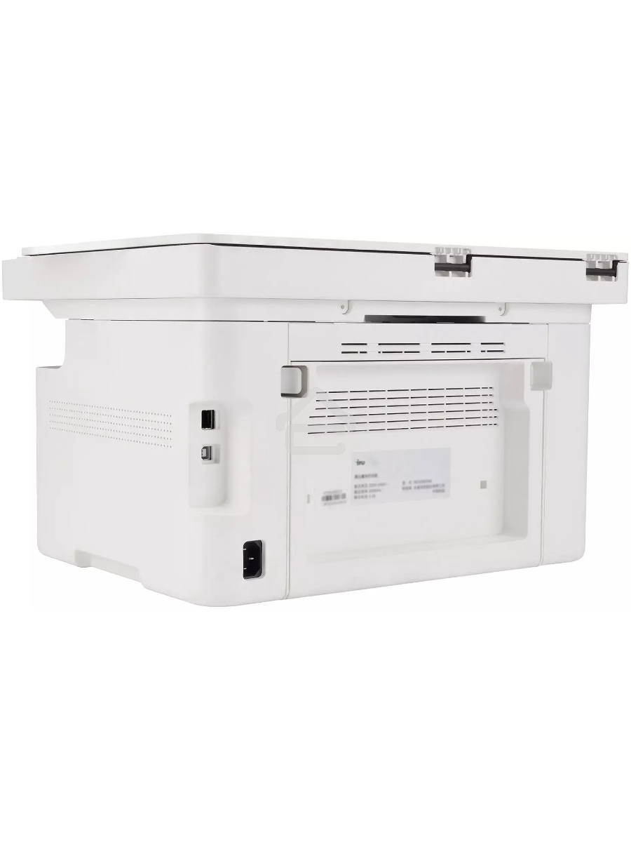 МФУ лазерный IRU Strato HM2401DNW A4 WiFi белый