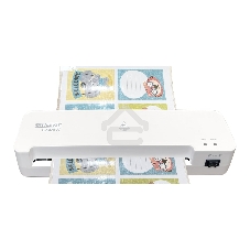 Ламинатор Office Kit L2309W белый A4 (75-125мкм) 30см/мин (2вал.) хол.лам. лам.фото