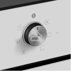 Духовой шкаф электрический HOMSair OEF606WH белый