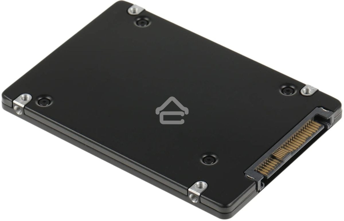 Накопитель SSD Samsung Enterprise PM9A3 черный MZQL2960HCJR-00A07 960Gb, PCIe 3.1 x4, 2.5