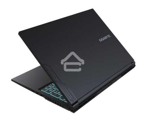 Ноутбук Gigabyte G6 KF черный Intel Core i7-13620H/16Gb/SSD1Tb/RTX4060 8Gb/16