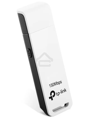 Сетевой адаптер TP-Link SOHO TL-WN727N 150M Wireless Lite-N USB Adapter,Ralink chipset,1T1R,2.4Gh