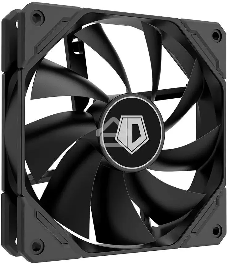 Вентилятор для корпуса ID-Cooling TF-12025-Pro черный 120мм 1800rpm 35.2db 4-pin