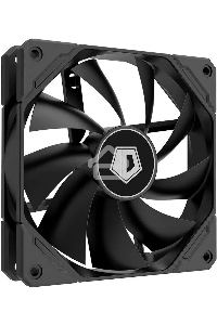 Вентилятор ID-Cooling TF-12025-Pro черный 120мм 1800rpm 35.2db 4-pin
