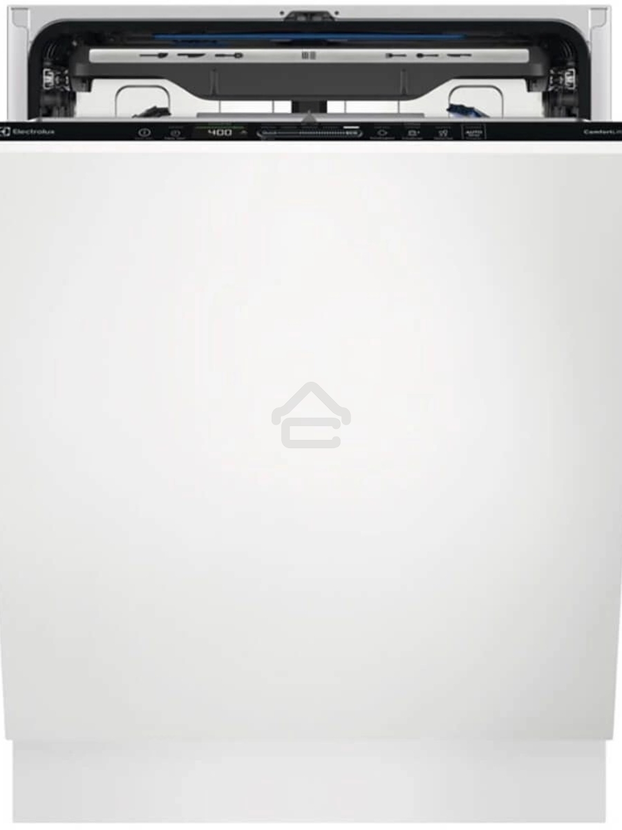 Встраиваемая посудомоечная машина Electrolux EEC67310L, черный, 59.6 см, 14 компл., 44 дБ, класс D