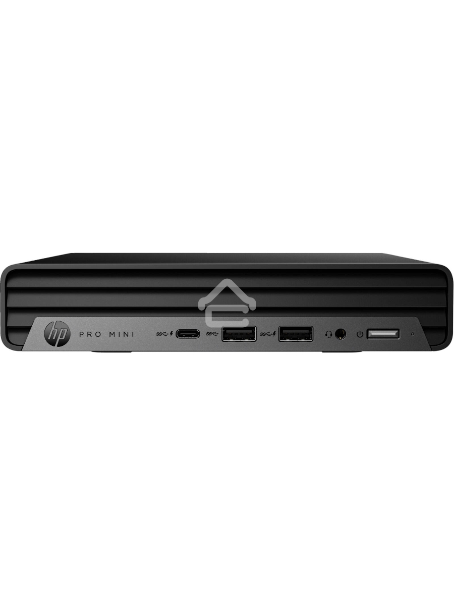 Компьютер HP Pro Mini 400 G9  Intel Core i5 14500T(1.7Ghz)/8192Mb/512SSDGb/noDVD/BT/WiFi/war 1y/DOS + USB mouse, En_kbd, 3pin, Wi-Fi 6E AX211 (2x2) and Bluetooth® 5.3