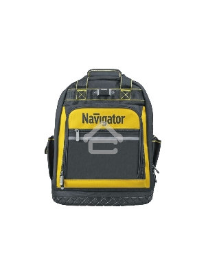 Рюкзак NAVIGATOR NTA-Bag03 резиновое дно 460х360х180 мм