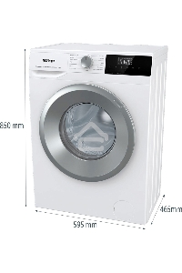 Стиральная машина Gorenje W2NHPI62SCS белый загр.фронтальная макс.: 6 кг 1200об/мин класс: А