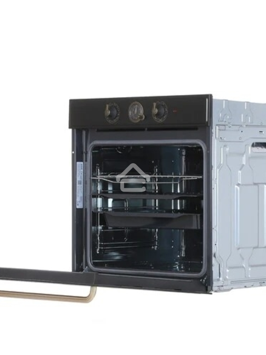 Духовой шкаф электрический Gorenje BOS67372CLB черный