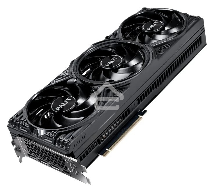 Видеокарта Palit NVIDIA GeForce RTX 5070 GamingPro 12Gb PCI-E 192bit GDDR7 2325/28000 HDMIx1 DPx3 HDCP Ret